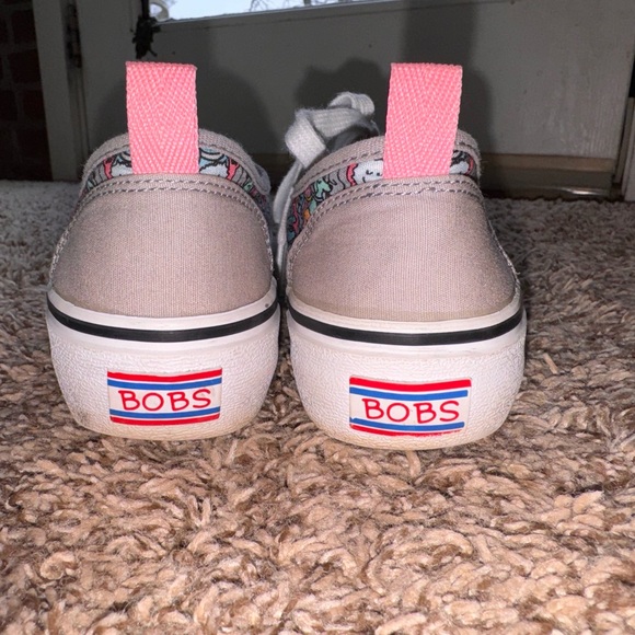 Bobs by Skechers dog themed shoes size 7 - Picture 4 of 6